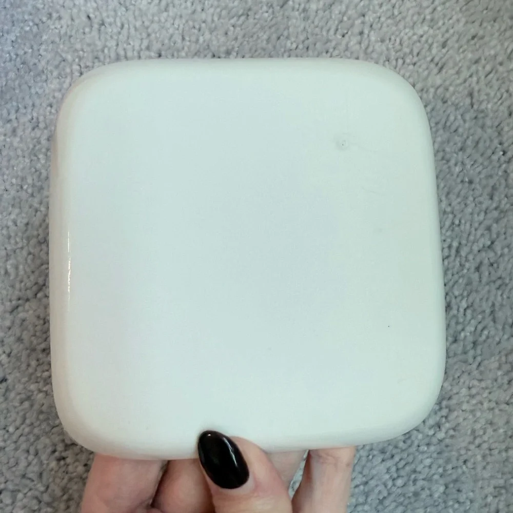 NWOT ceramic jewelry dish
